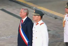 Chile anuncia estrategia de seguridad en fronteras con Plan Escudo Fronterizo