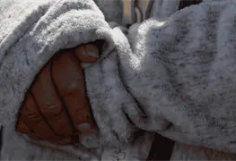 Vientos intensos azotan Tamaulipas con llegada del Frente Fr&iacute;o 41