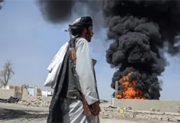 Combates prolongados en frontera com&uacute;n: ni&ntilde;os fallecidos en Khost