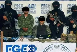 Desarticulan c&eacute;lula del CJNG liderada por El Tigre en Oaxaca-Veracruz