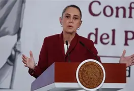 Sheinbaum aplaude gesto de Felipe VI por abusos coloniales