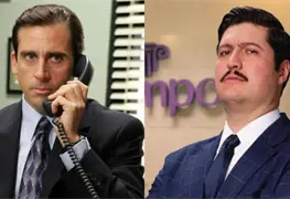La Oficina mexicana debuta con 8.6 en IMDb, acerc&aacute;ndose a The Office US