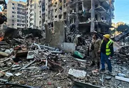Israel ataca L&iacute;bano y Turqu&iacute;a condena la operaci&oacute;n militar