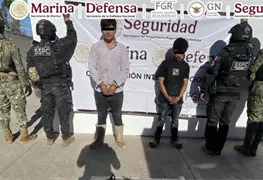 Operativo en Sinaloa: detenci&oacute;n de delincuentes