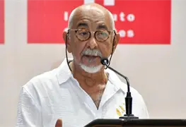 Leonardo Padura, el hombre que ama la novela