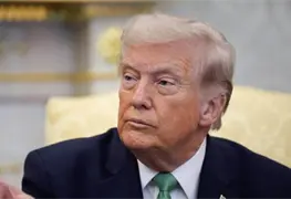 Trump considera d&eacute;bil en seguridad a Joe Kent