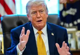 Trump considera retrasar encuentro bilateral con China