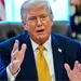 Trump considera retrasar encuentro bilateral con China