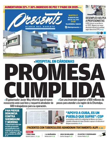edicion impresa