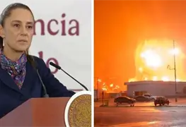 Investigaci&oacute;n en curso por explosi&oacute;n en Dos Bocas