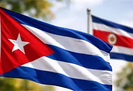 Costa Rica reduce relaciones diplom&aacute;ticas con Cuba