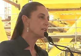 Sheinbaum designa a Cuauht&eacute;moc C&aacute;rdenas en Pemex para 88 aniversario