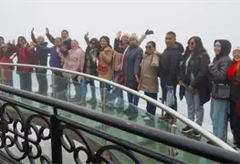 M&eacute;xico bate r&eacute;cord con 8.84 millones de turistas en enero 2026