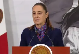 Claudia Sheinbaum defiende ajustes en la Reforma Electoral