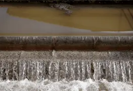 El agua bajo ataque