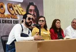 Homenaje a Chico Che por Siempre en Tabasco