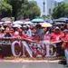 CNTE inicia paro de 72 Horas y amenaza protestas en Mundial 2026