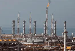 Ataque a Yacimiento de Gas en Pars