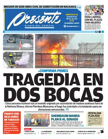 edicion impresa