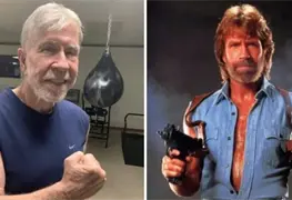 Chuck Norris hospitalizado en Haw&aacute;i por emergencia m&eacute;dica