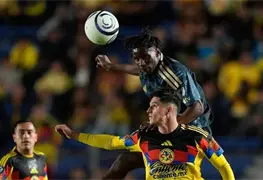 El Am&eacute;rica asegura su pase en la Copa de Campeones de la Concacaf