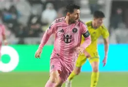 Inter Miami vs. Nashville SC: Lionel Messi anota su gol 900