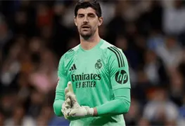 Courtois se lesiona y Real Madrid sufre importante baja