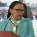 Claudia Sheinbaum elogia a migrantes mexicanos como héroes