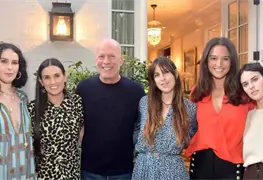Bruce Willis celebra su cumplea&ntilde;os 71 en medio de la demencia