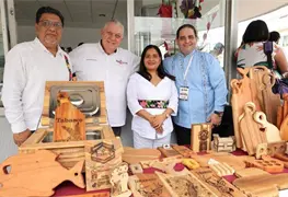 Artesanos tabasque&ntilde;os reciben reconocimiento por su labor