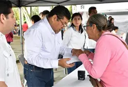Jornada de cirug&iacute;a de cataratas y atenci&oacute;n al pueblo