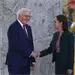 Sheinbaum recibe a Steinmeier en Canc&uacute;n para fortalecer lazos bilaterales