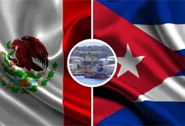 M&eacute;xico enviar&aacute; otro barco con ayuda humanitaria a Cuba