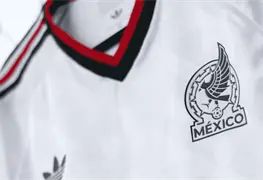 M&eacute;xico ya tiene uniforme visitante para el Mundial
