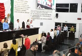 Autorizan deuda hasta por 2 MMDP