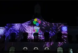 Bellezas tabasque&ntilde;as deslumbran en Plaza de Armas en Feria Tabasco 2026