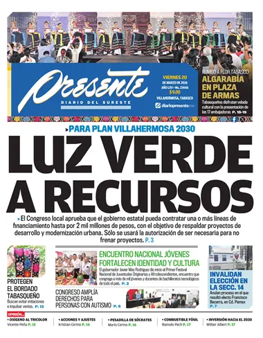 edicion impresa