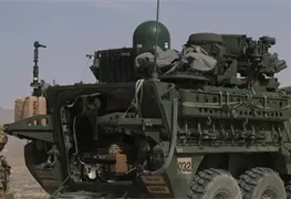 EL COMBUSTIBLE F&Oacute;SIL EL PULSO MILITAR (II)