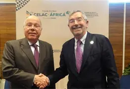 Cooperaci&oacute;n sanitaria entre M&eacute;xico y Brasil se consolida