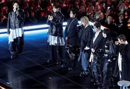 BTS realiza hist&oacute;rico concierto en Plaza Gwanghwamun