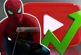 Spider-Man, un nuevo d&iacute;a rompe r&eacute;cord con su tr&aacute;iler