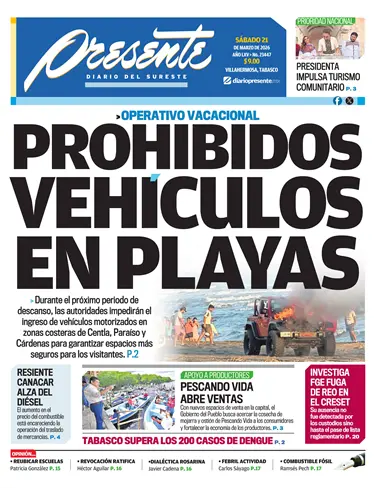 edicion impresa