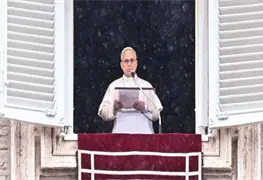 Papa Le&oacute;n XIV denuncia las guerras en Medio Oriente como un esc&aacute;ndalo