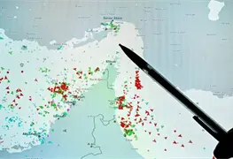 Ir&aacute;n restringe paso en el Estrecho de Ormuz a barcos enemigos