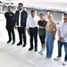 Javier May supervisa avances del Patin&oacute;dromo Olimpia XXI en Tabasco