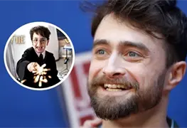 Daniel Radcliffe se despide de Harry Potter con emoci&oacute;n
