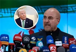 Ir&aacute;n desmiente negociaciones con Estados Unidos