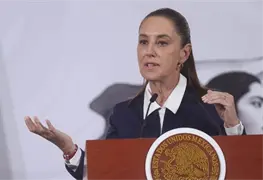 Claudia Sheinbaum rechaza soluci&oacute;n violenta en conflicto Cuba-EEUU