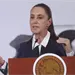 Claudia Sheinbaum rechaza soluci&oacute;n violenta en conflicto Cuba-EEUU