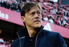 Sevilla FC anuncia salida de Mat&iacute;as Almeyda